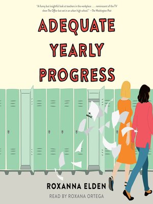 cover image of Adequate Yearly Progress